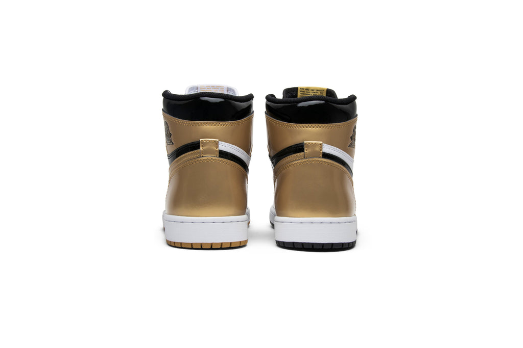 Retro 1 High OG NRG Sneakers — Gold Top 3 — 861428-001