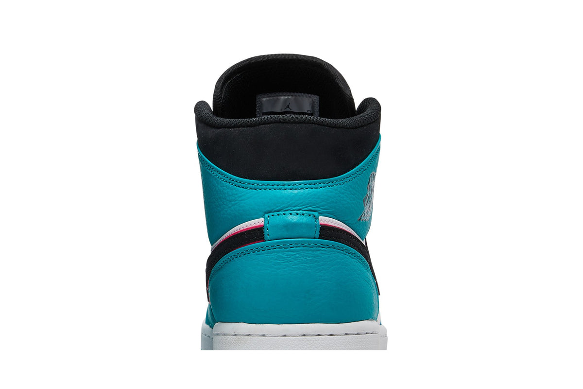 Retro 1 Mid SE Sneakers — South Beach — 852542-306