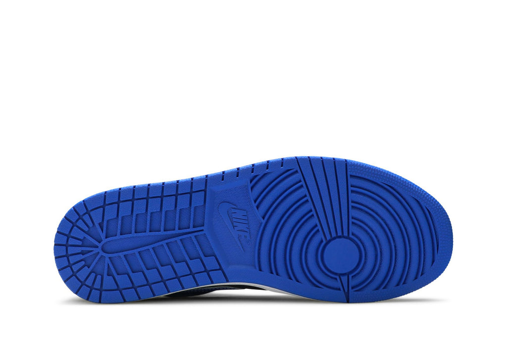 Retro 1 Low SE Sneakers — Racer Blue — DH0206-400