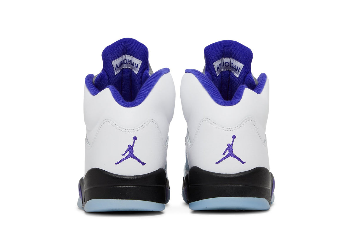 Retro 5 Sneakers — Concord — DD0587-141