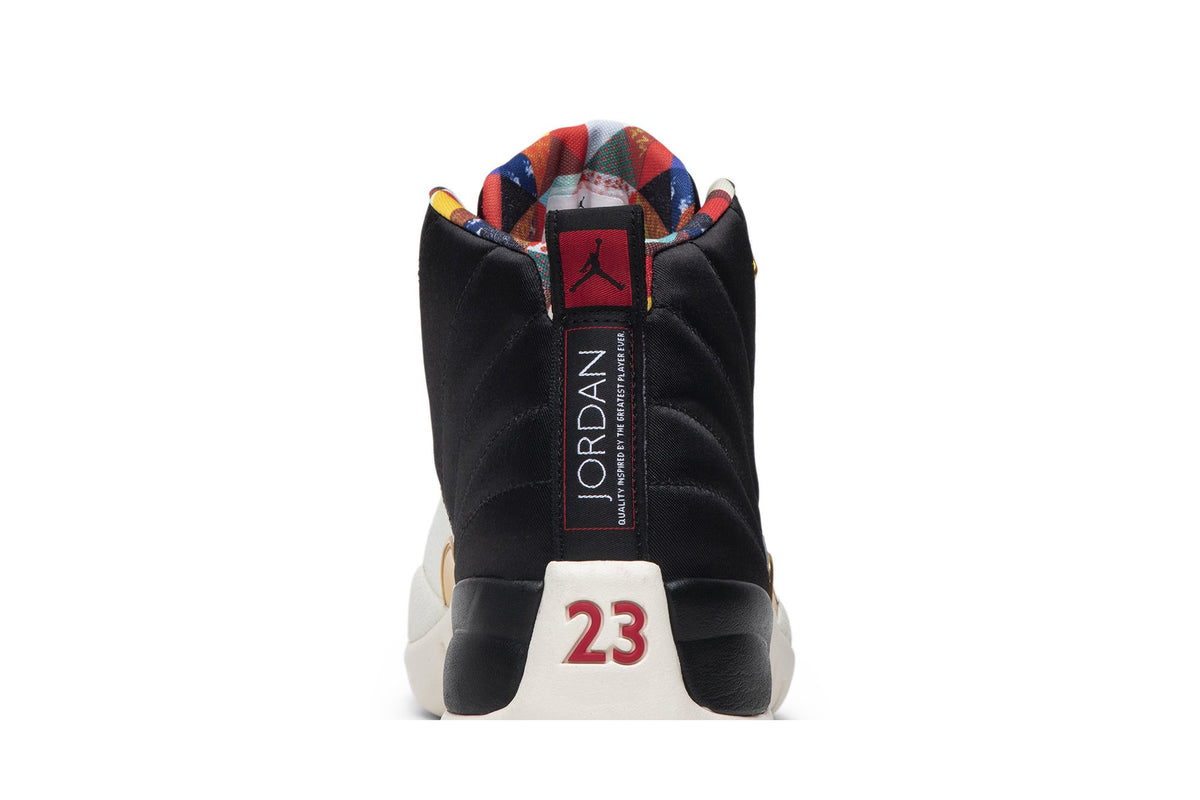 Retro 12 Sneakers — Chinese New Year — CI2977-006