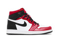 Retro 1 High OG Sneakers — Satin Red — CD0461-601