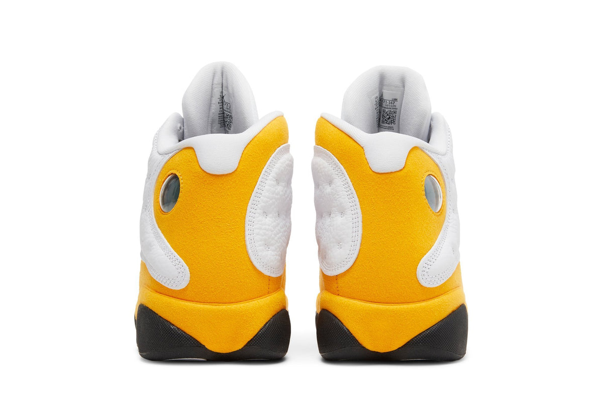 Retro 13 Sneakers — Del Sol — 414571-167