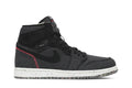 Retro 1 High Zoom Sneakers — Crater — CW2414-001