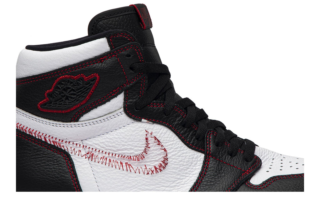 Retro 1 High OG Sneakers — Defiant — CD6579-071