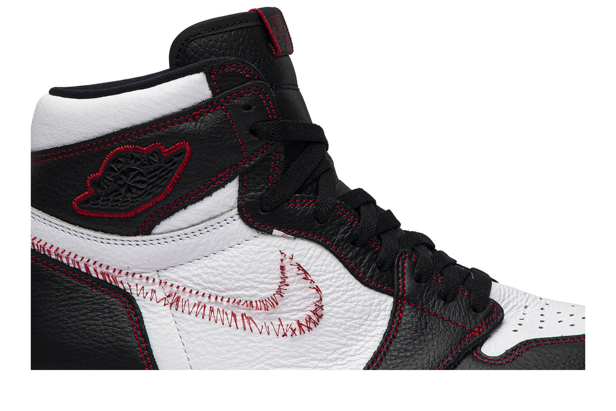 Retro 1 High OG Sneakers — Defiant — CD6579-071
