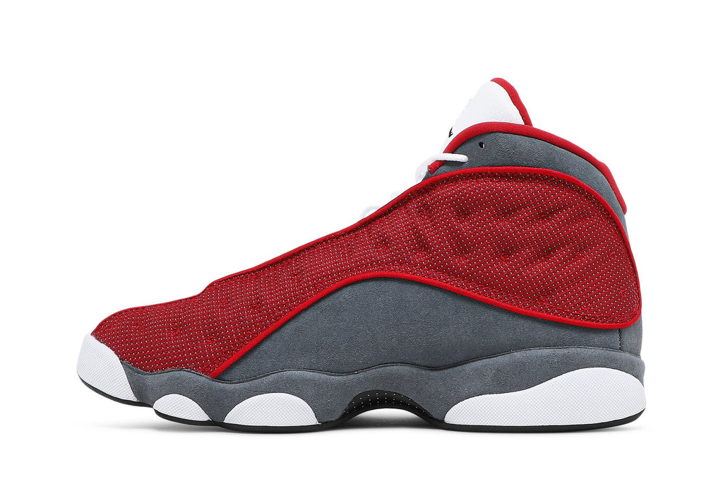 Retro 13 Sneakers — Red Flint — DJ5982-600