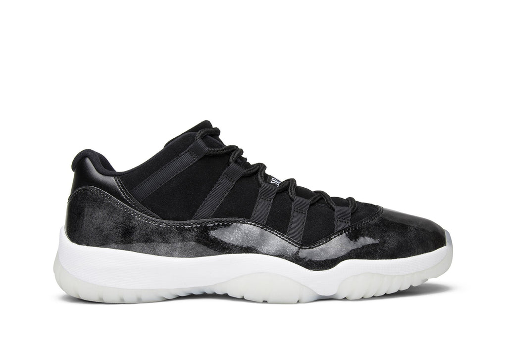 Retro 11 Low Sneakers — Barons — 528895-010