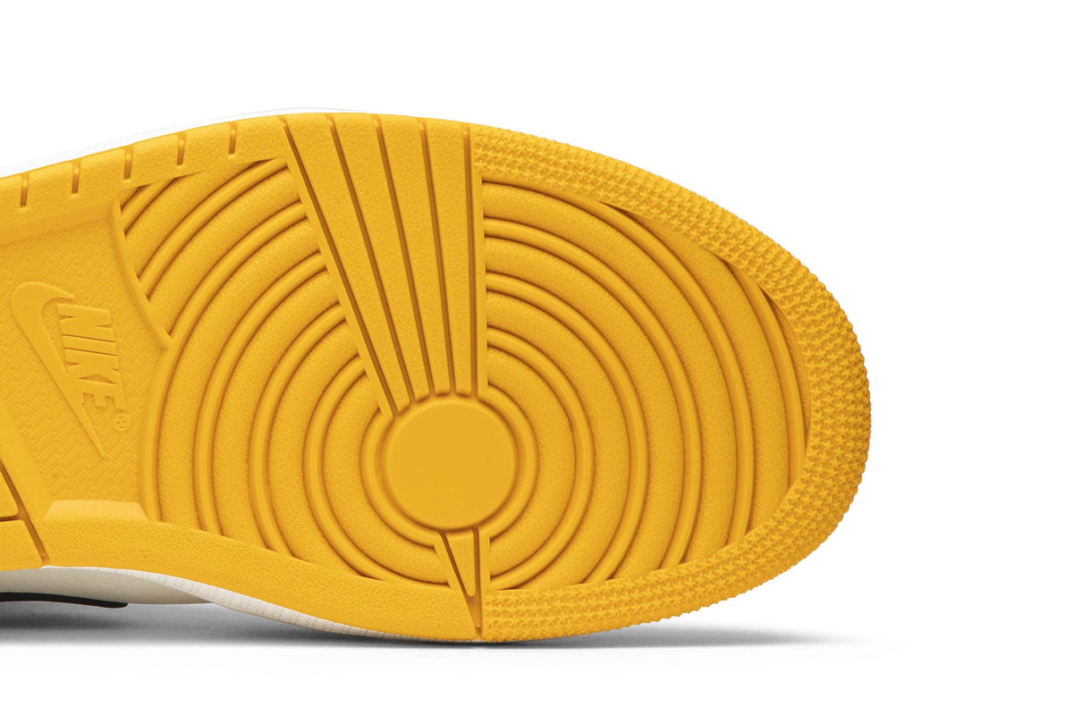 Retro 1 Mid Sneakers — Lakers — 852542-700
