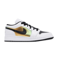 Retro 1 Low SE GS Sneakers — Color-Shifting — CV9844-109