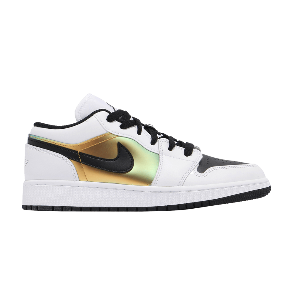 Retro 1 Low SE GS Sneakers — Color-Shifting — CV9844-109