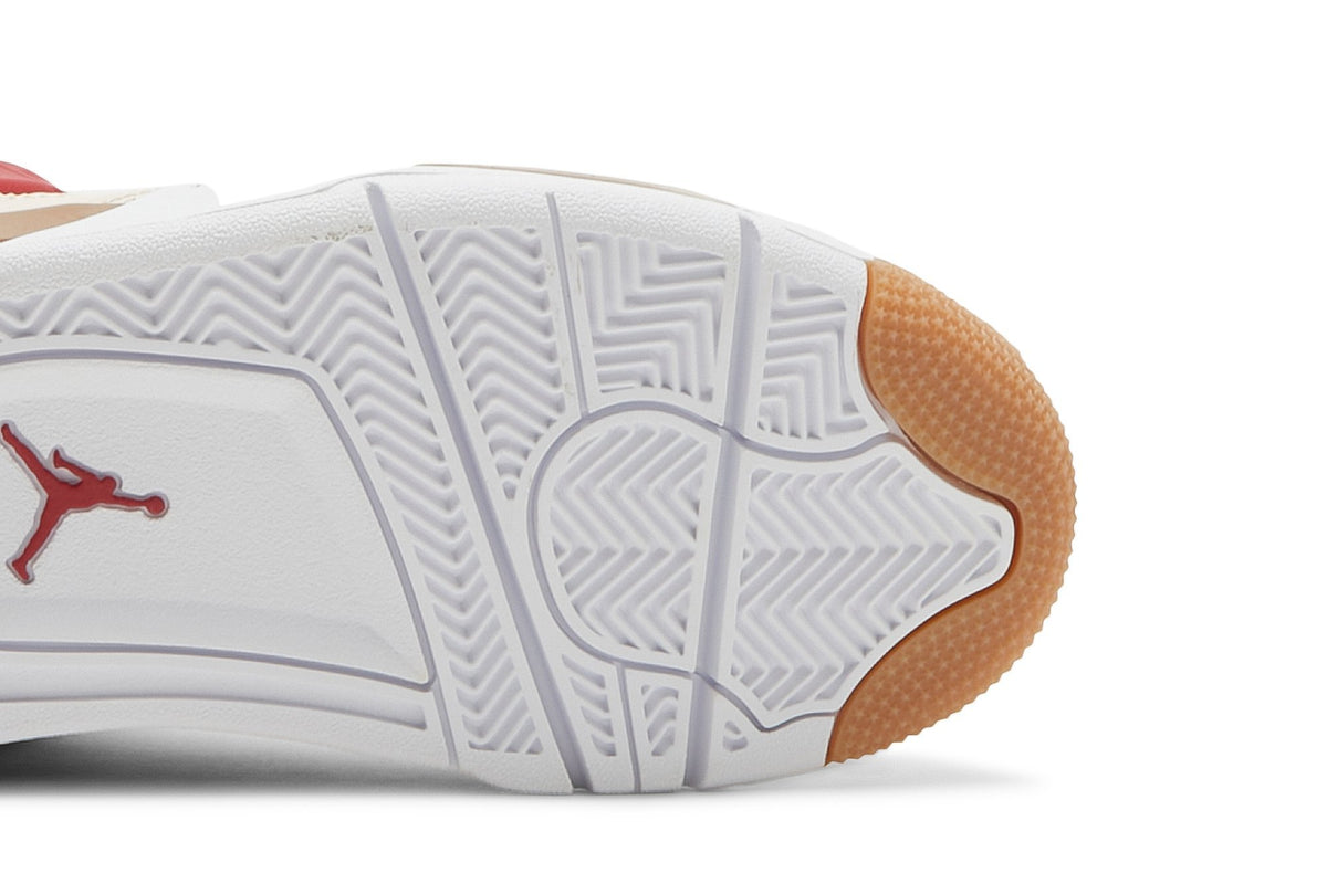Retro 4 GS Sneakers — Wild Things — DH0572-264