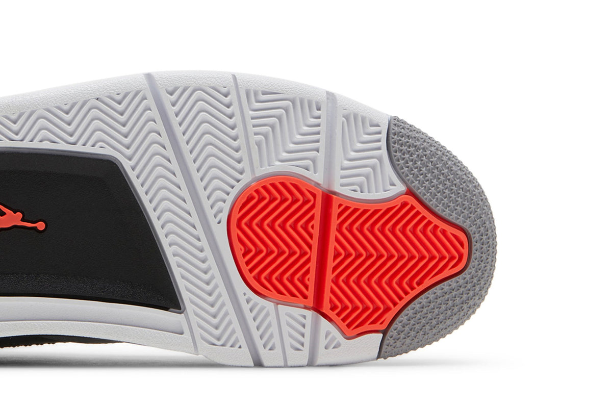 Retro 4 Sneakers — Infrared — DH6927-061