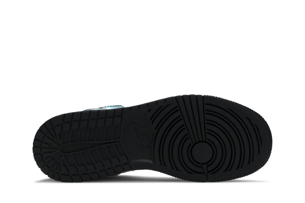 Retro 1 Mid SE GS Sneakers — Take Flight — BQ6931-114