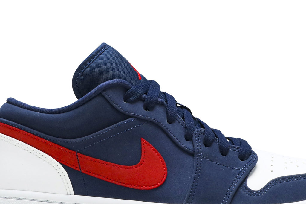 Retro 1 Low Sneakers — USA — CZ8454-400