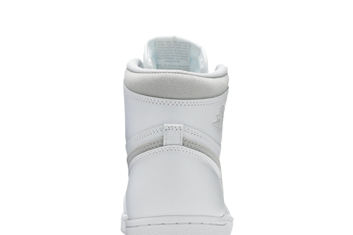 Retro 1 High OG Sneakers — Neutral Grey — BQ4422-100