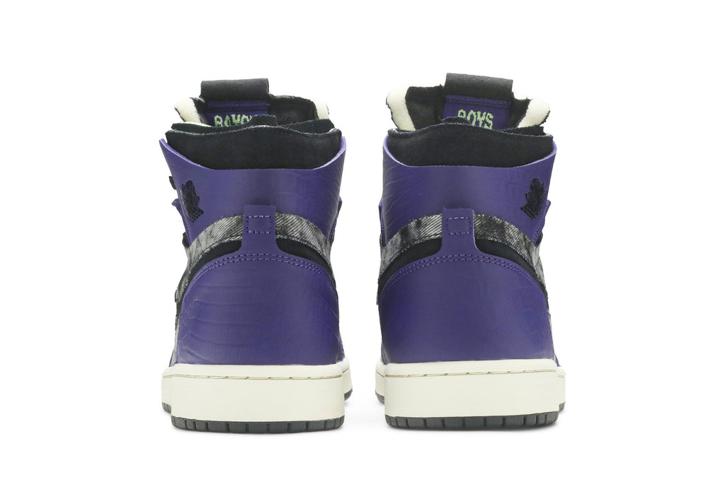 Retro 1 Zoom Comfort Sneakers — Bayou Boys — DC2133-500