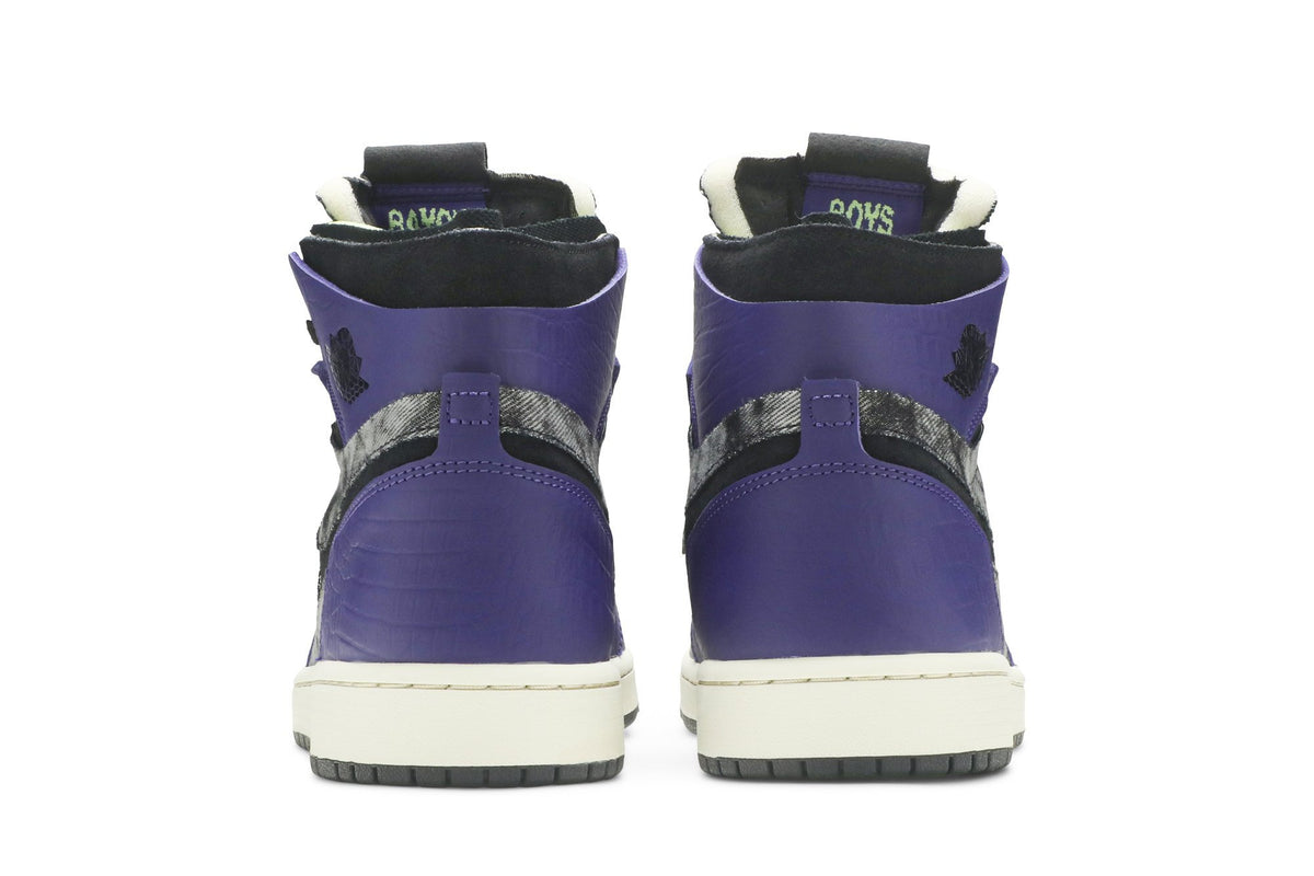 Retro 1 Zoom Comfort Sneakers — Bayou Boys — DC2133-500