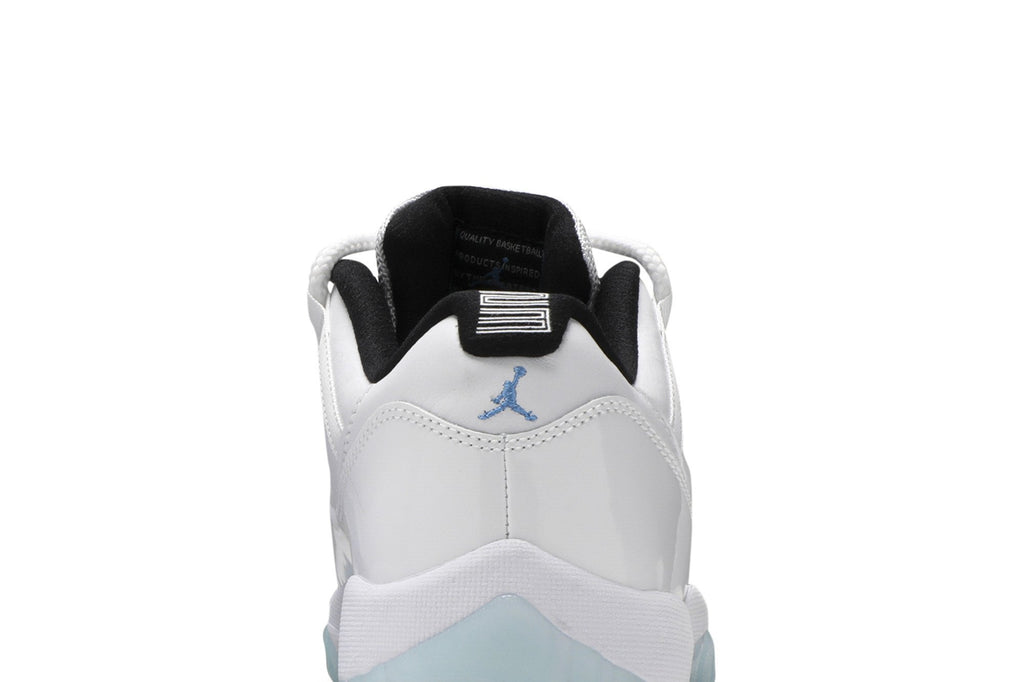 Retro 11 Low Sneakers — Legend Blue — AV2187-117