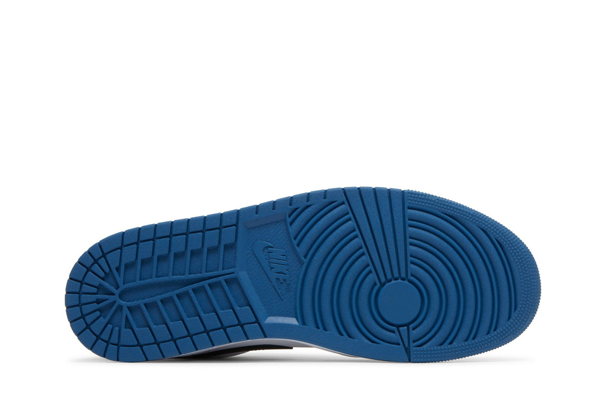 Retro 1 Low SE Sneakers — True Blue — DM1199-140