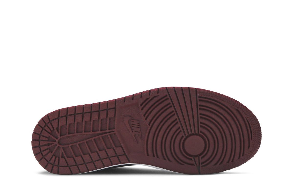 Retro 1 Low SE Sneakers — Dark Beetroot — DB6491-600