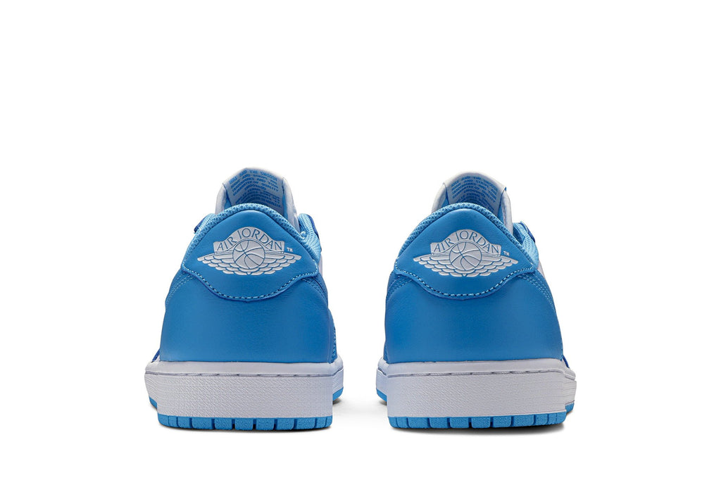 Eric Koston Collaboration — Retro 1 Low SB Sneakers — Powder Blue — CJ7891-401