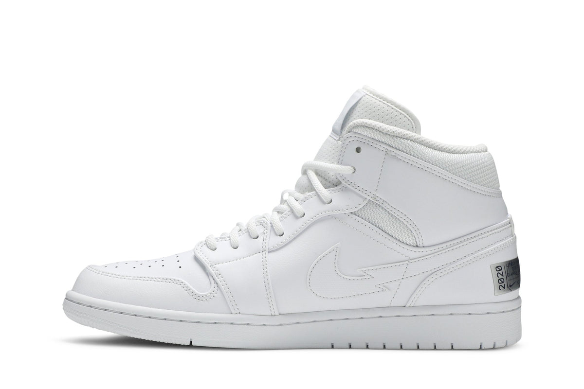 Retro 1 Mid SE Sneakers — Euro Tour — CW7589-100