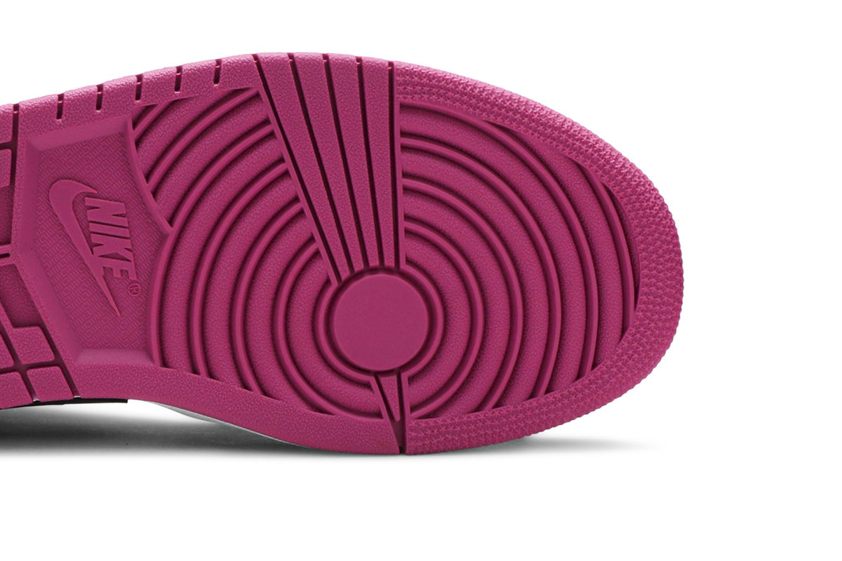 Retro 1 Low SE Sneakers — Fuchsia — CK3022-005
