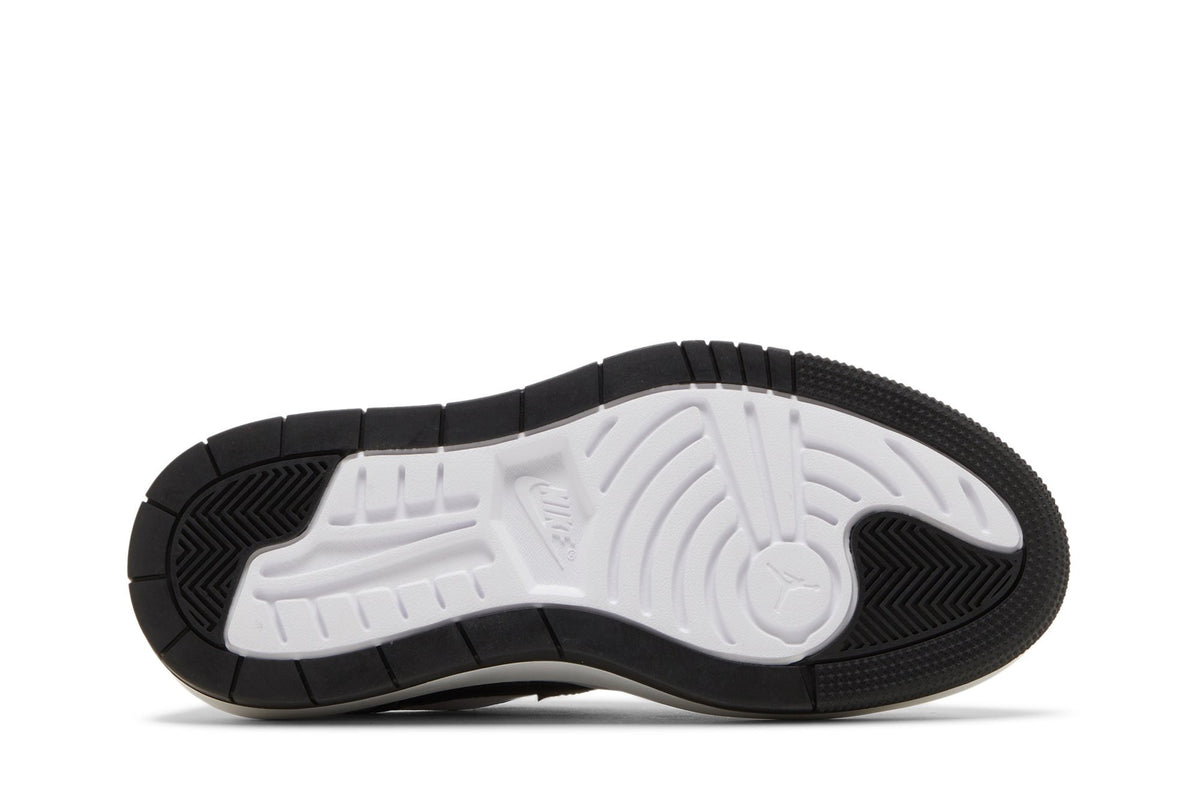 Retro 1 Elevate Low SE Sneakers — Silver Toe — DQ8561-001