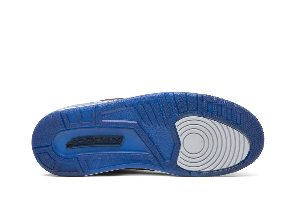 Retro 3 Sneakers — Sport Blue — 136064-007