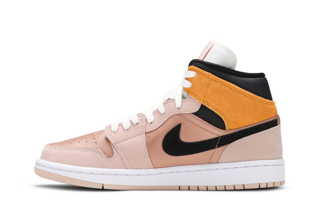 Retro 1 Mid SE Sneakers — Particle Beige — DD2224-200