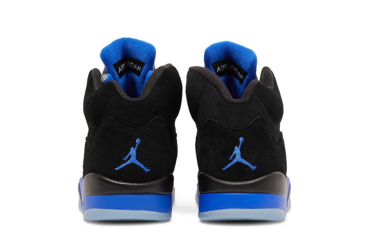 Retro 5 Sneakers — Racer Blue — CT4838-004