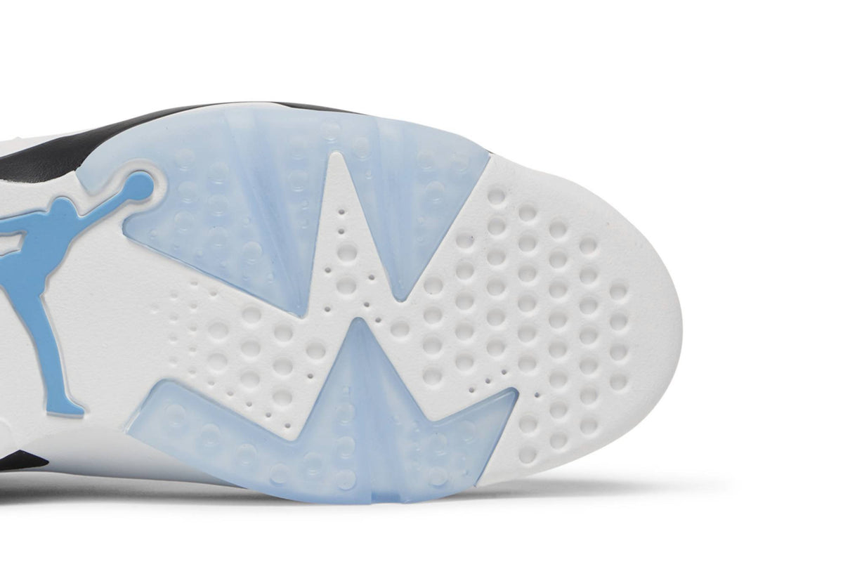 Retro 6 Sneakers — UNC Home — CT8529-410