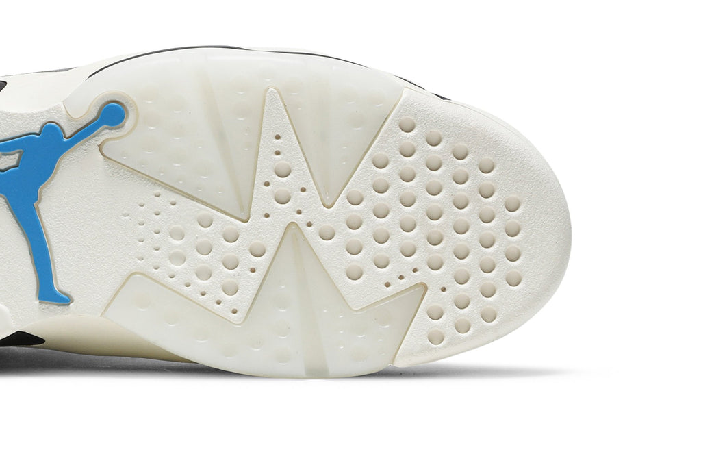 Retro 6 Sneakers — Tech Chrome — CK6635-001