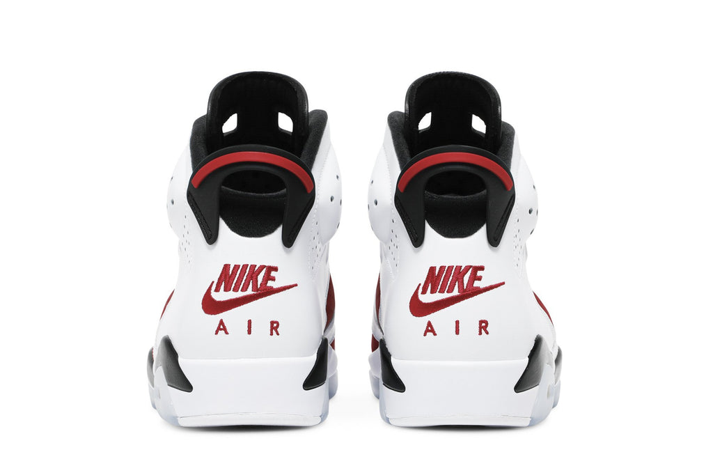 Retro 6 OG Sneakers — Carmine — CT8529-106