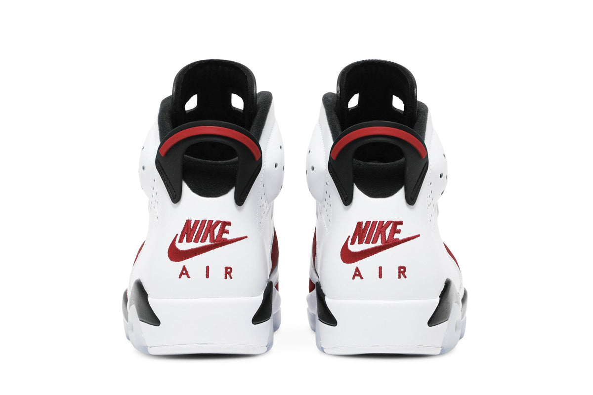Retro 6 OG Sneakers — Carmine — CT8529-106
