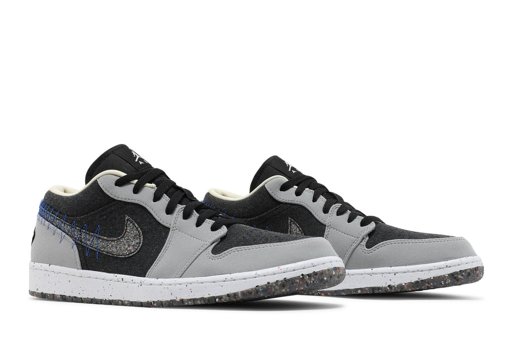 Retro 1 Low Sneakers — Crater — DM4657-001