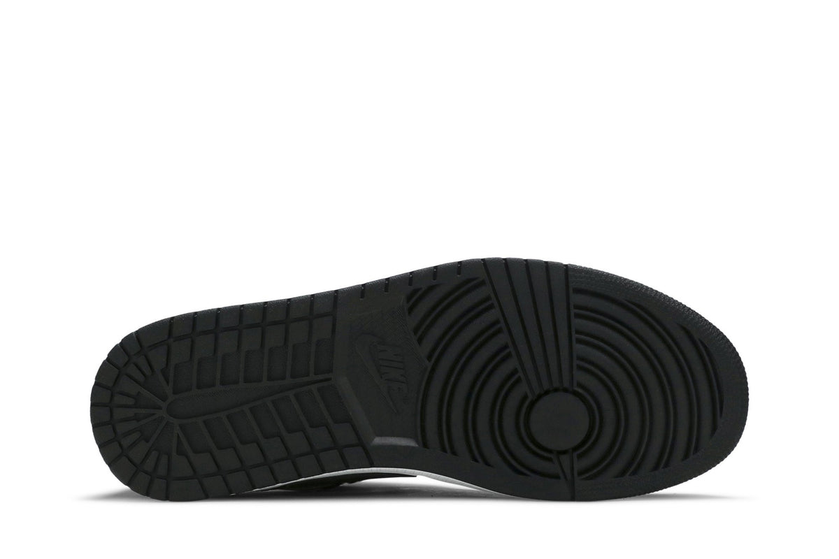 Retro 1 Low SE Sneakers — Silver Toe — DA5551-001