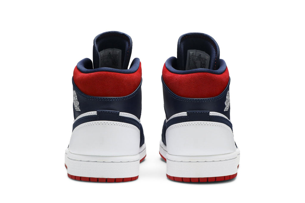 Retro 1 Mid SE Sneakers — Olympic — 852542-104