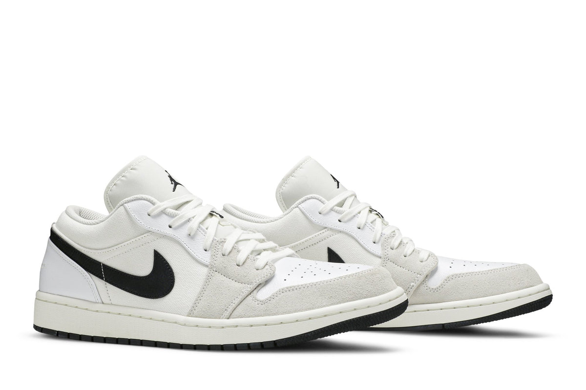 Retro 1 Low Sneakers — Astrograbber — DC3533-100