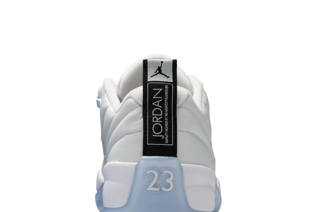 Retro 12 Low Sneakers — Easter — DB0733-190