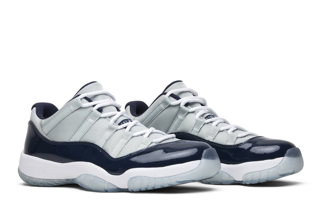 Retro 11 Low Sneakers — Georgetown — 528895-007