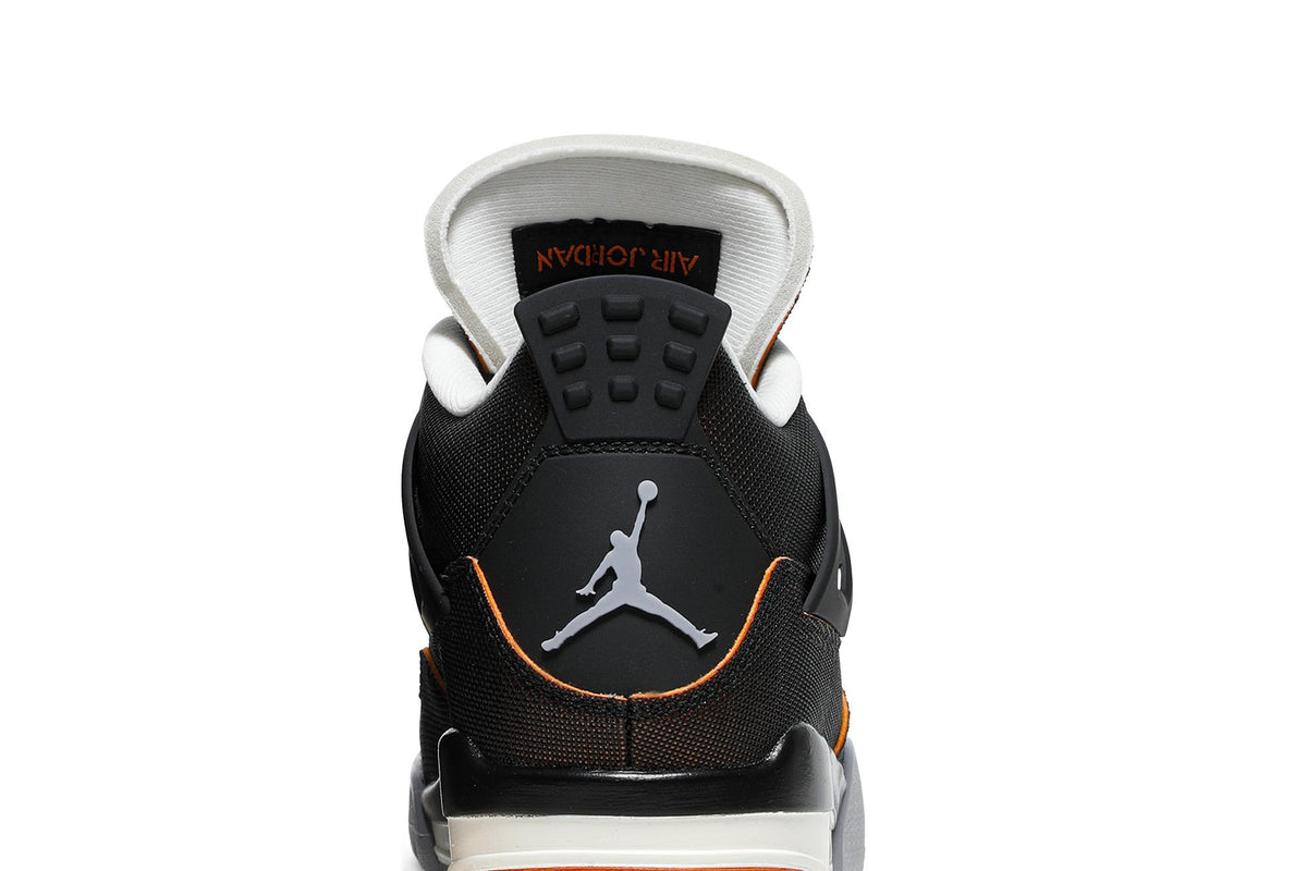 Retro 4 Sneakers — Starfish — CW7183-100