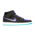 Retro 1 Mid Sneakers — Grape — 554724-015