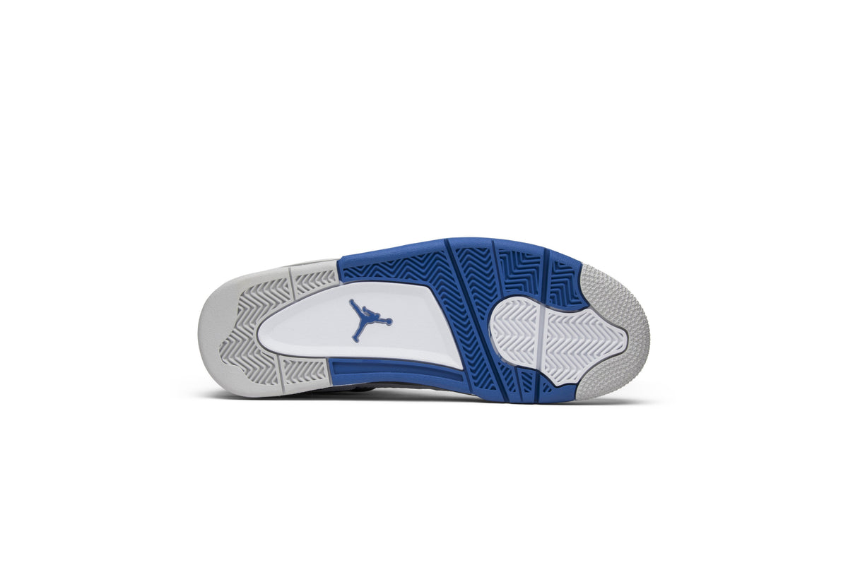 Retro 4 Sneakers — Motorsports — 308497-117